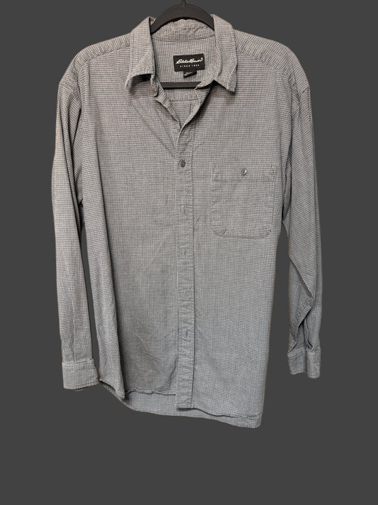 Huskers Classic Button Down