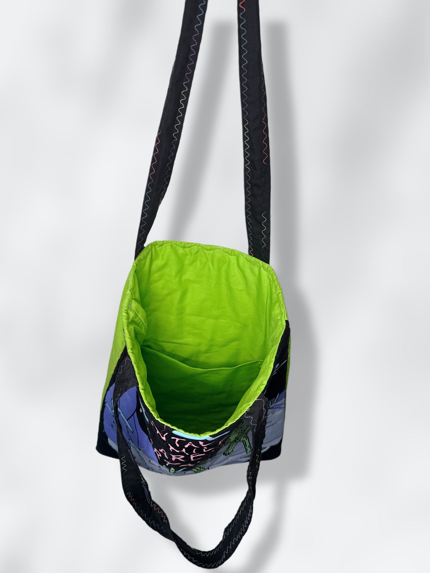 Mental Miles tote