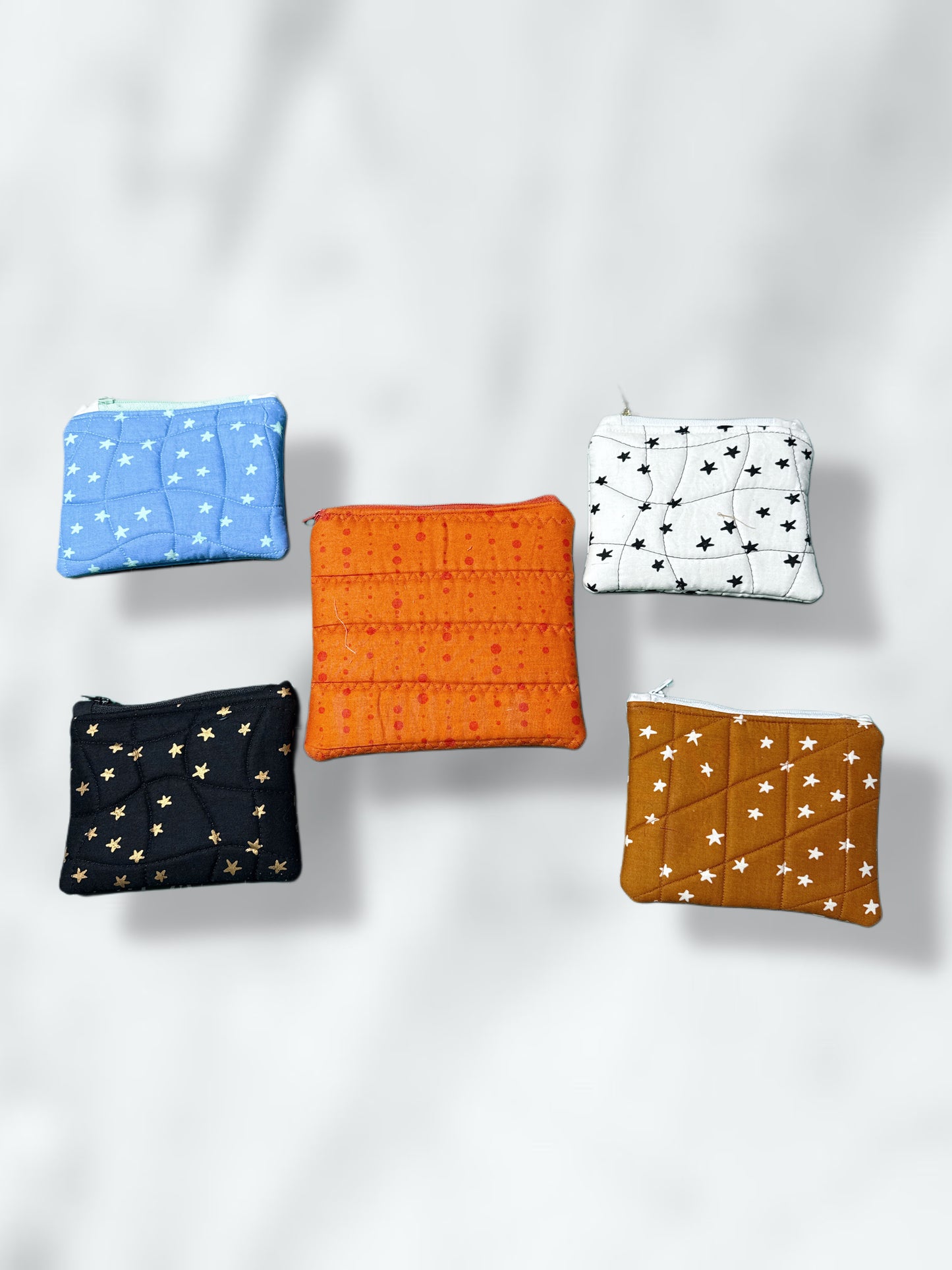 Little things pouches