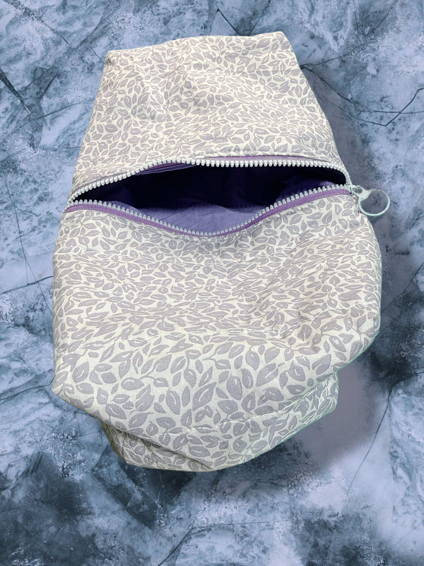 Hair tools pouch
