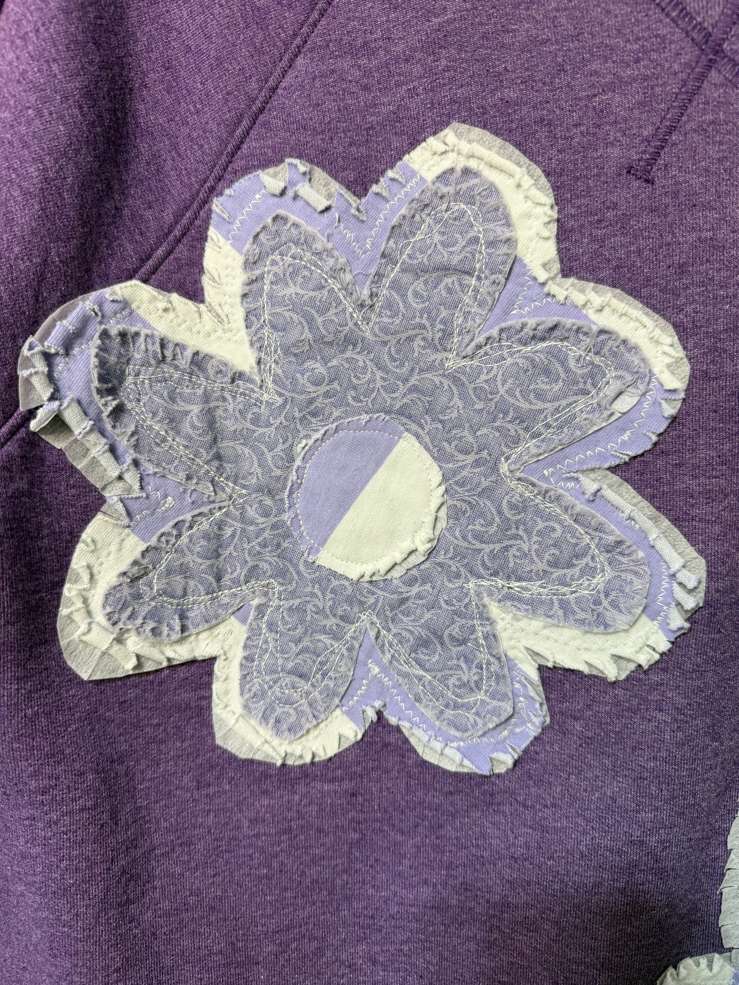 Purple Flower Power