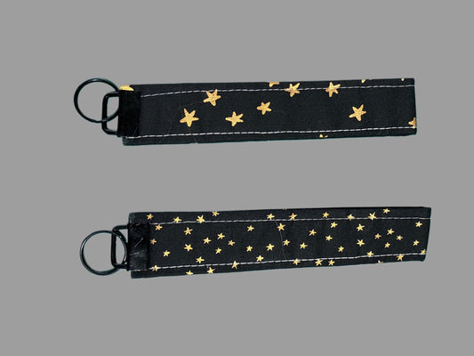 Keychain Ruby Star Starry