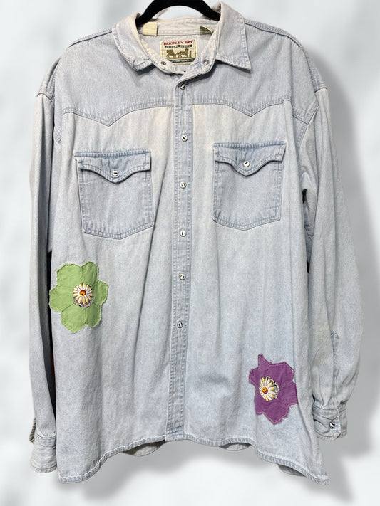 Pairie Bloom Patchwork