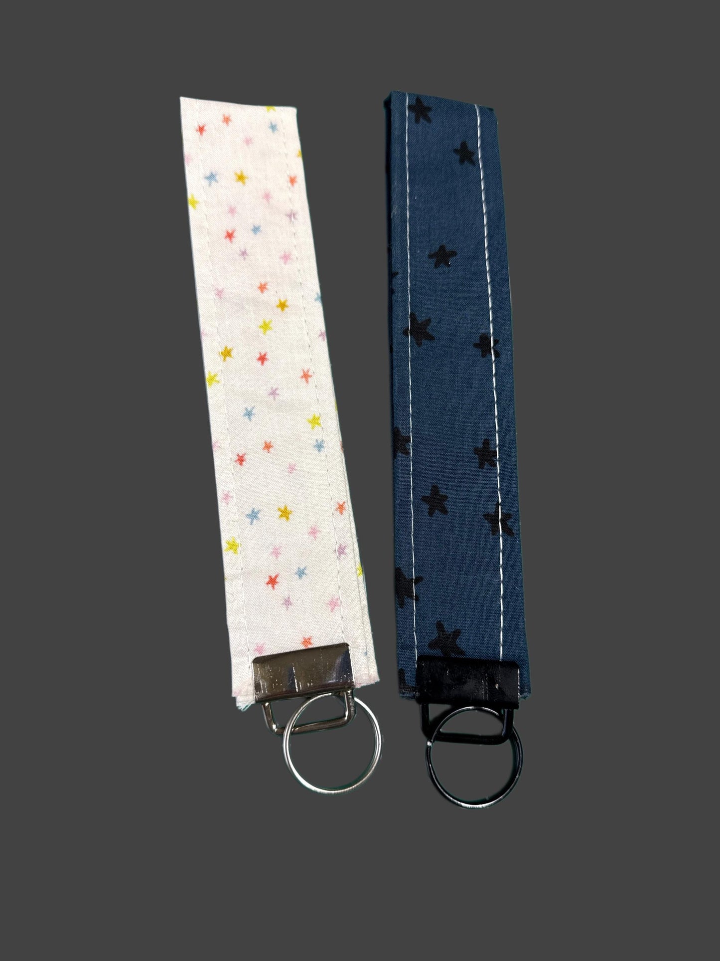 Keychain Ruby Star Starry