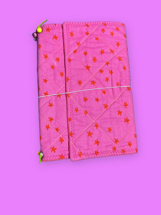 Travelers Journal Cover