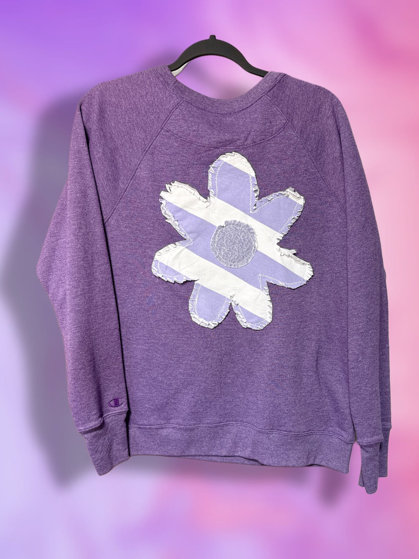 Purple Flower Power