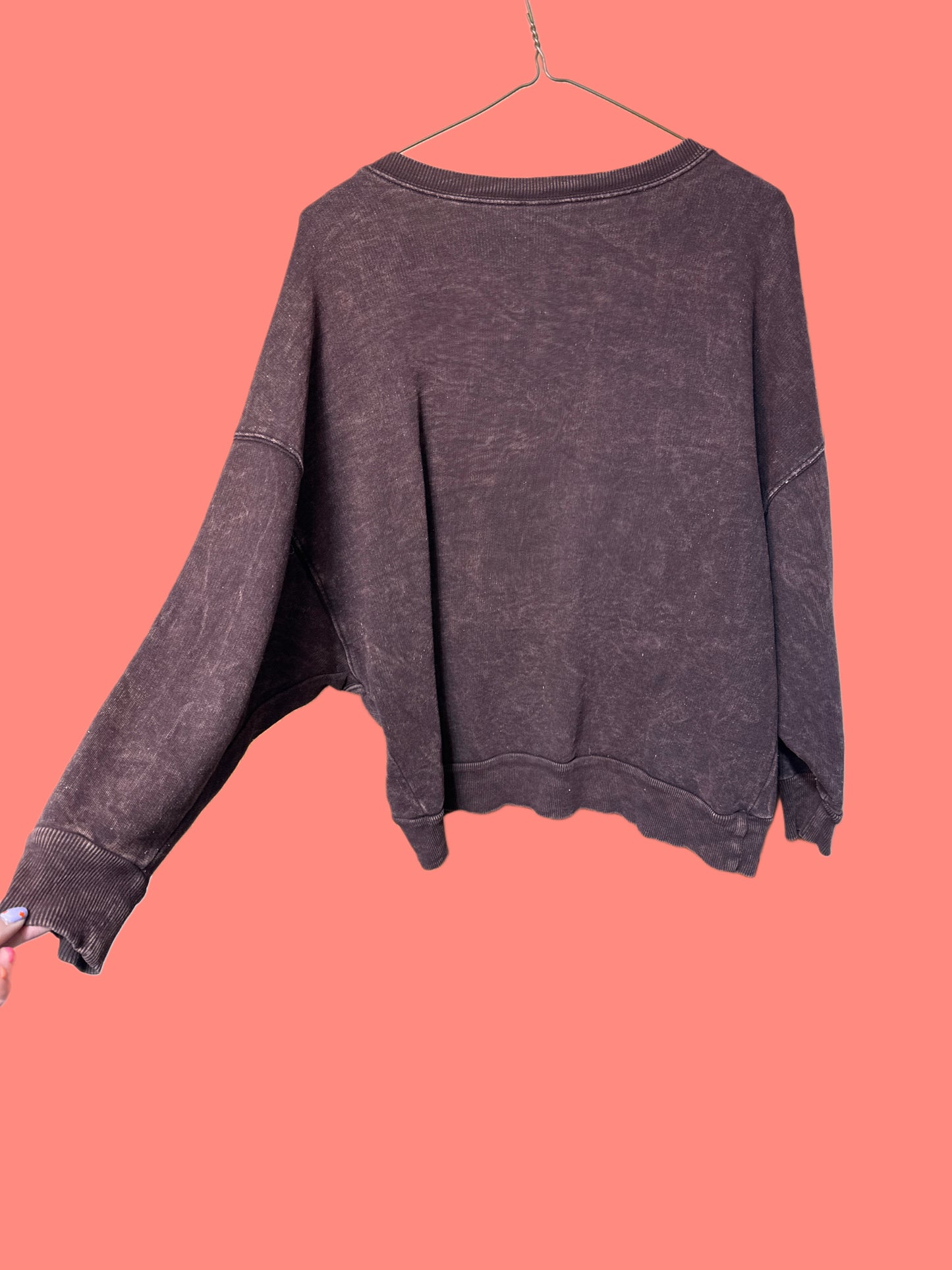 Washed-Out Brown