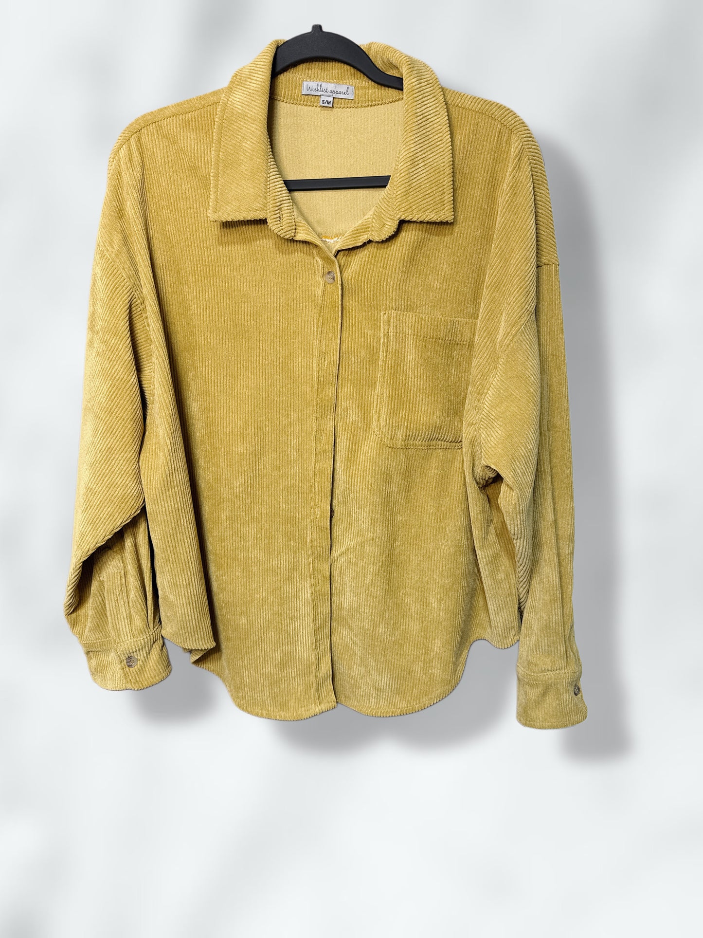 SDSU Flanel top