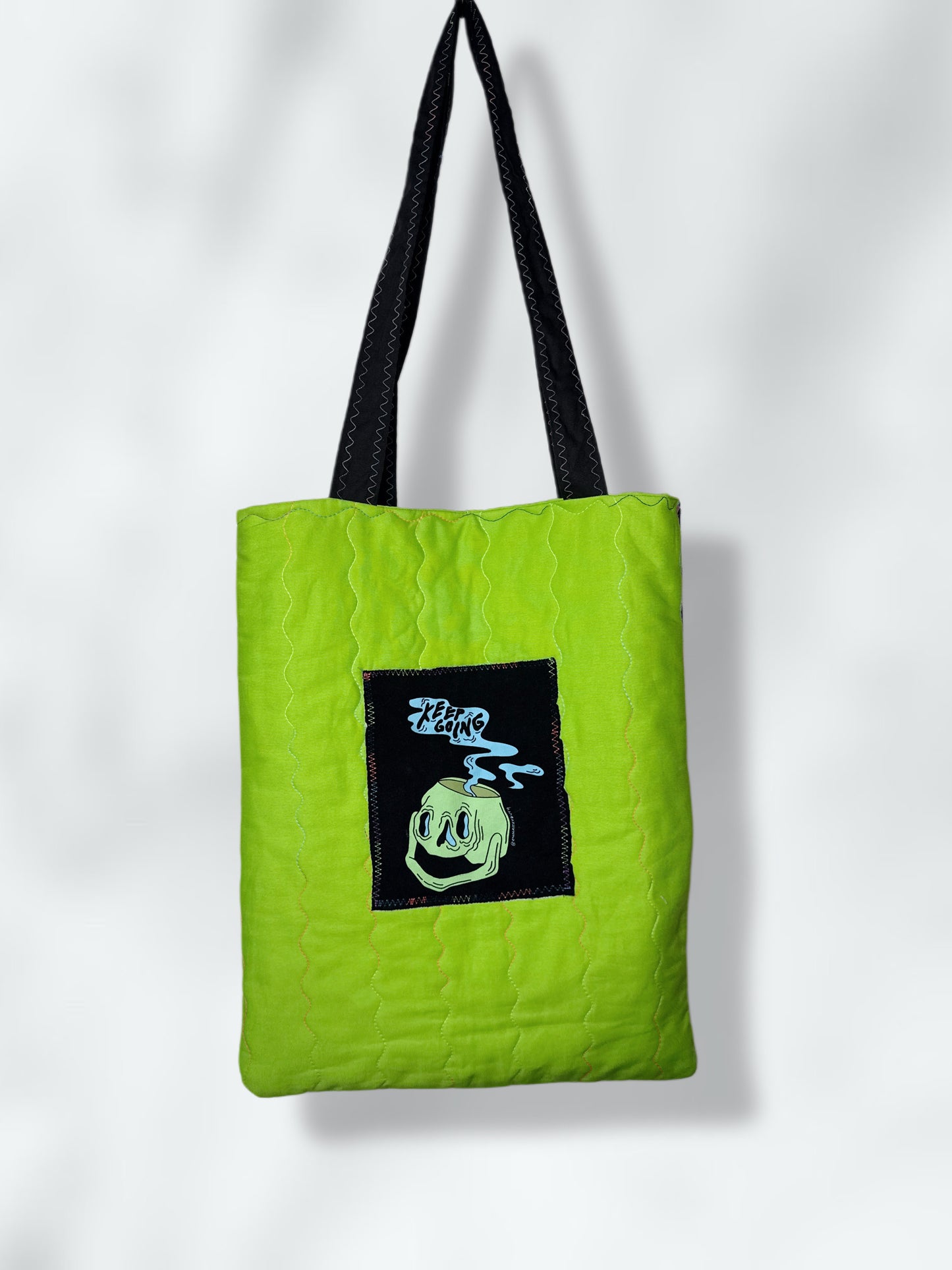Mental Miles tote