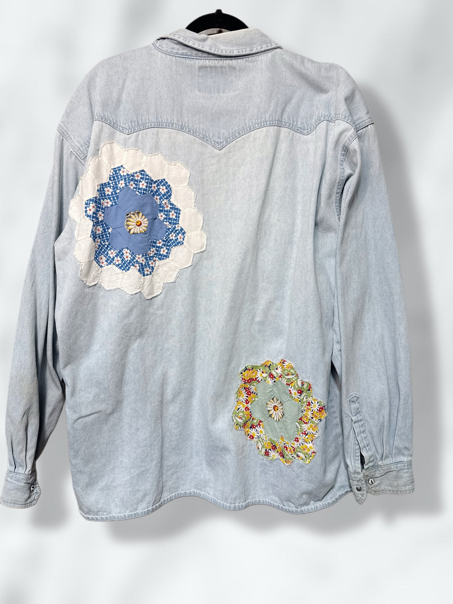 Pairie Bloom Patchwork