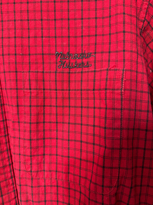 Big Red Heritage Flannel
