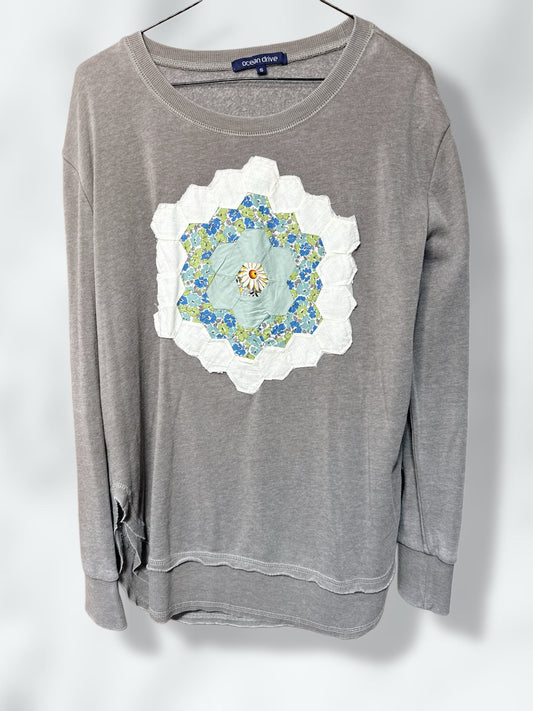 Grey Long sleeve