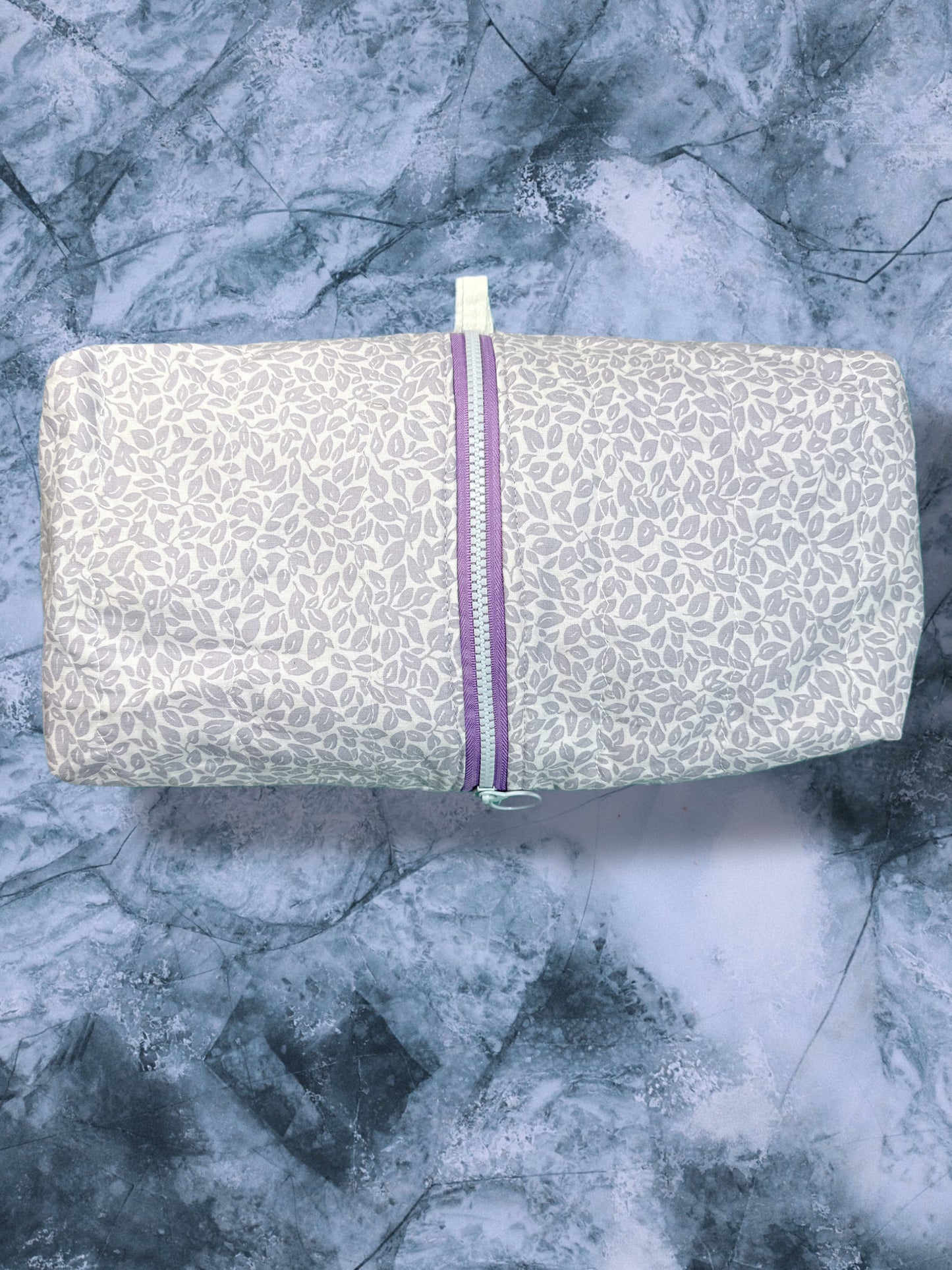 Hair tools pouch