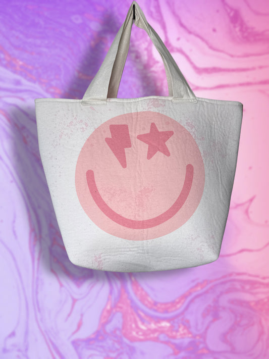 Starstruck Smiles Tote