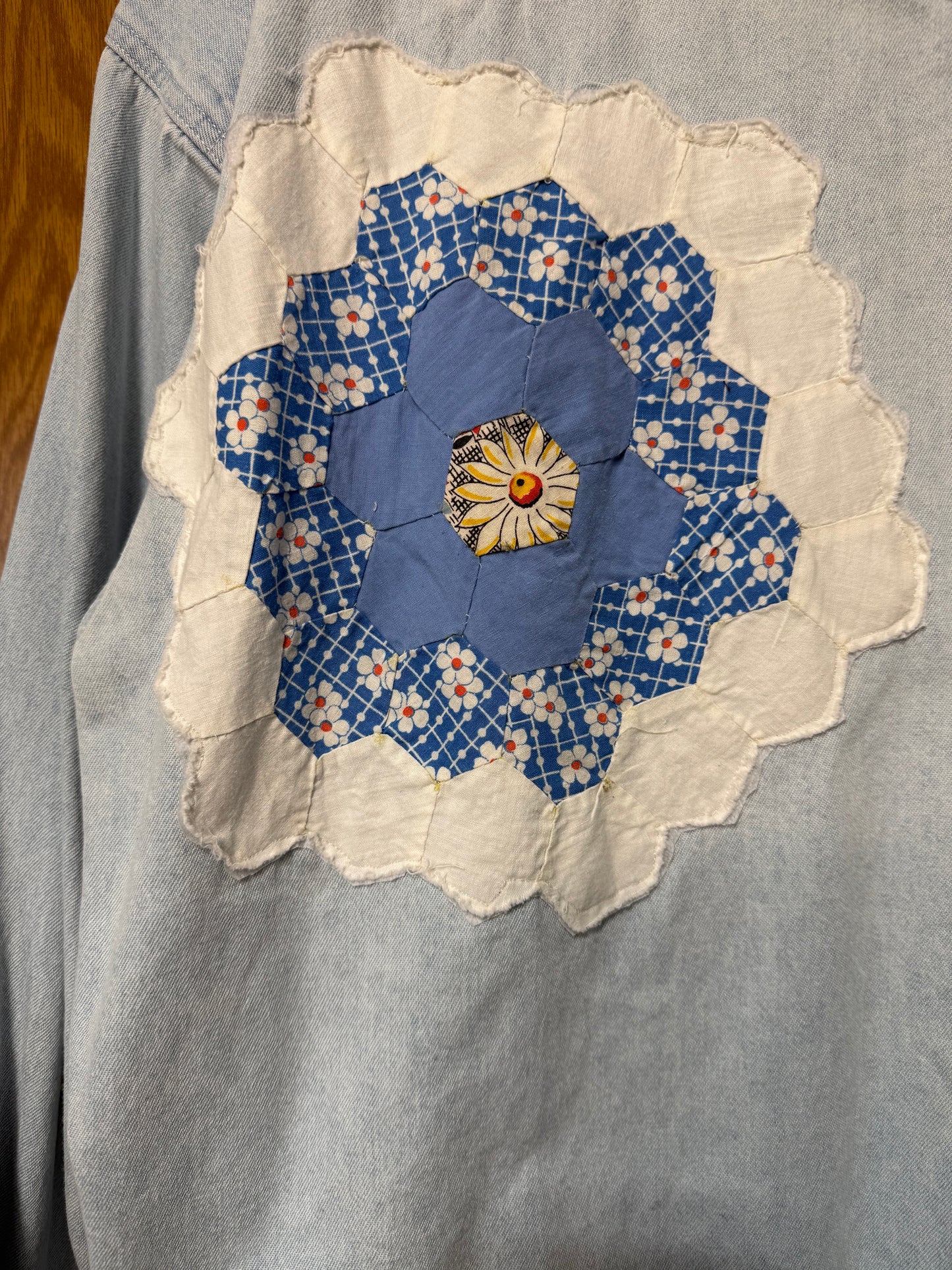 Pairie Bloom Patchwork