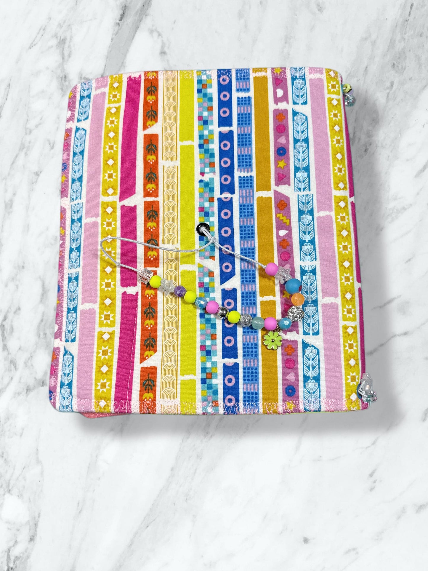 Washi Tape Travelers Journal